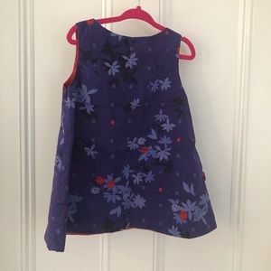 KENZO Jungle 2year sleeveless dress